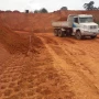 Foto 1:  Brasil Pavimentadora e Terraplenagem Eirelli